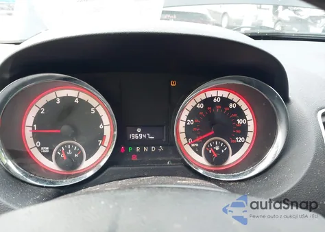 2015 Dodge Grand Caravan Se/Sxt из США, поврежденный, VIN 2C4RDGBG1FR723207